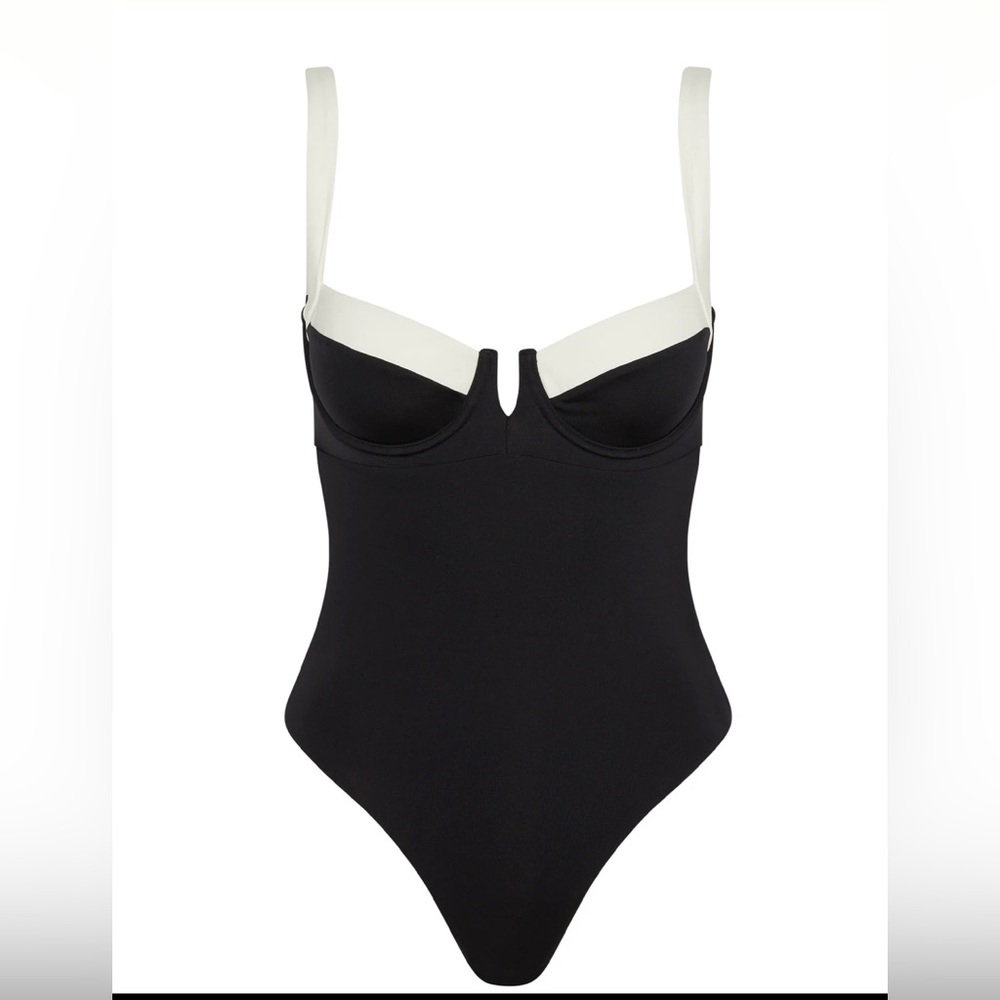 Monday swimwear one piece size large